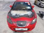 2012 SEAT LEON S COP for sale at Copart BELFAST