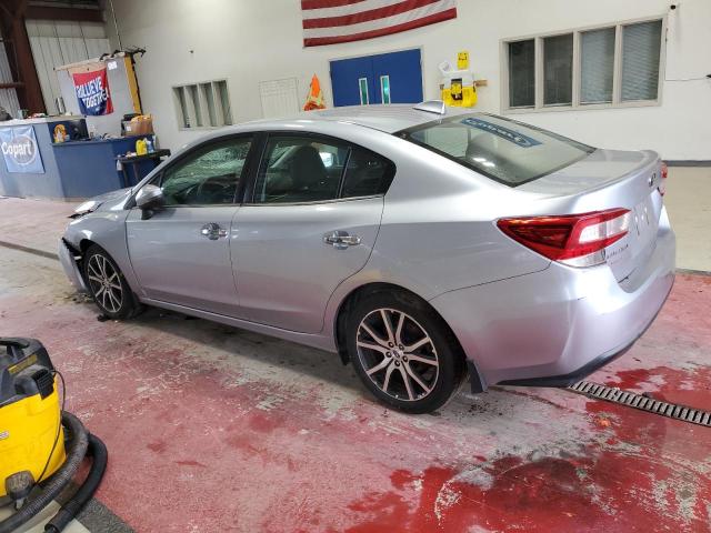  SUBARU IMPREZA 2017 Blue