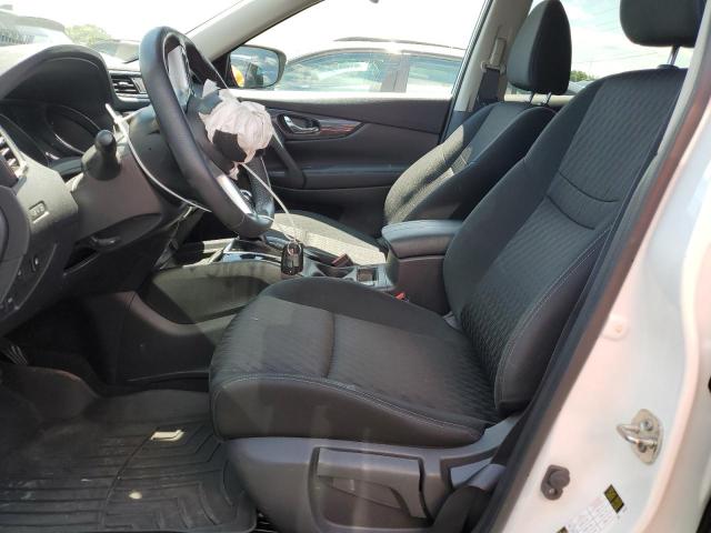  NISSAN ROGUE 2019 Biały
