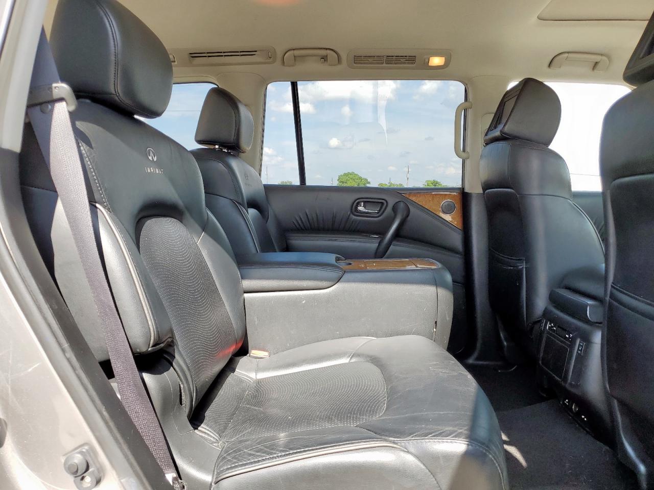 2014 Infiniti Qx80 VIN: JN8AZ2NE3E9065653 Lot: 64653925