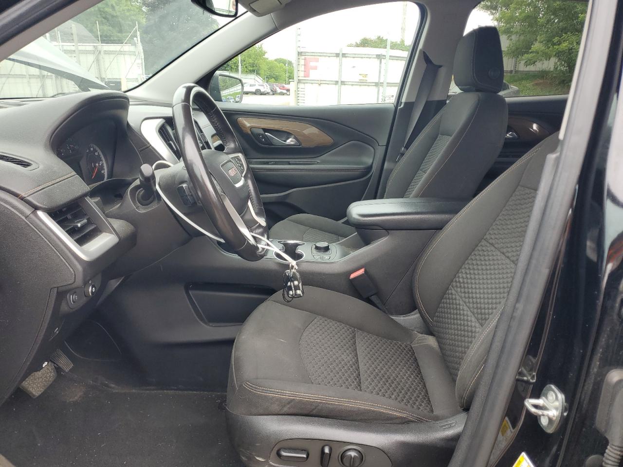 2018 GMC Terrain Sle VIN: 3GKALMEV3JL150202 Lot: 63267875
