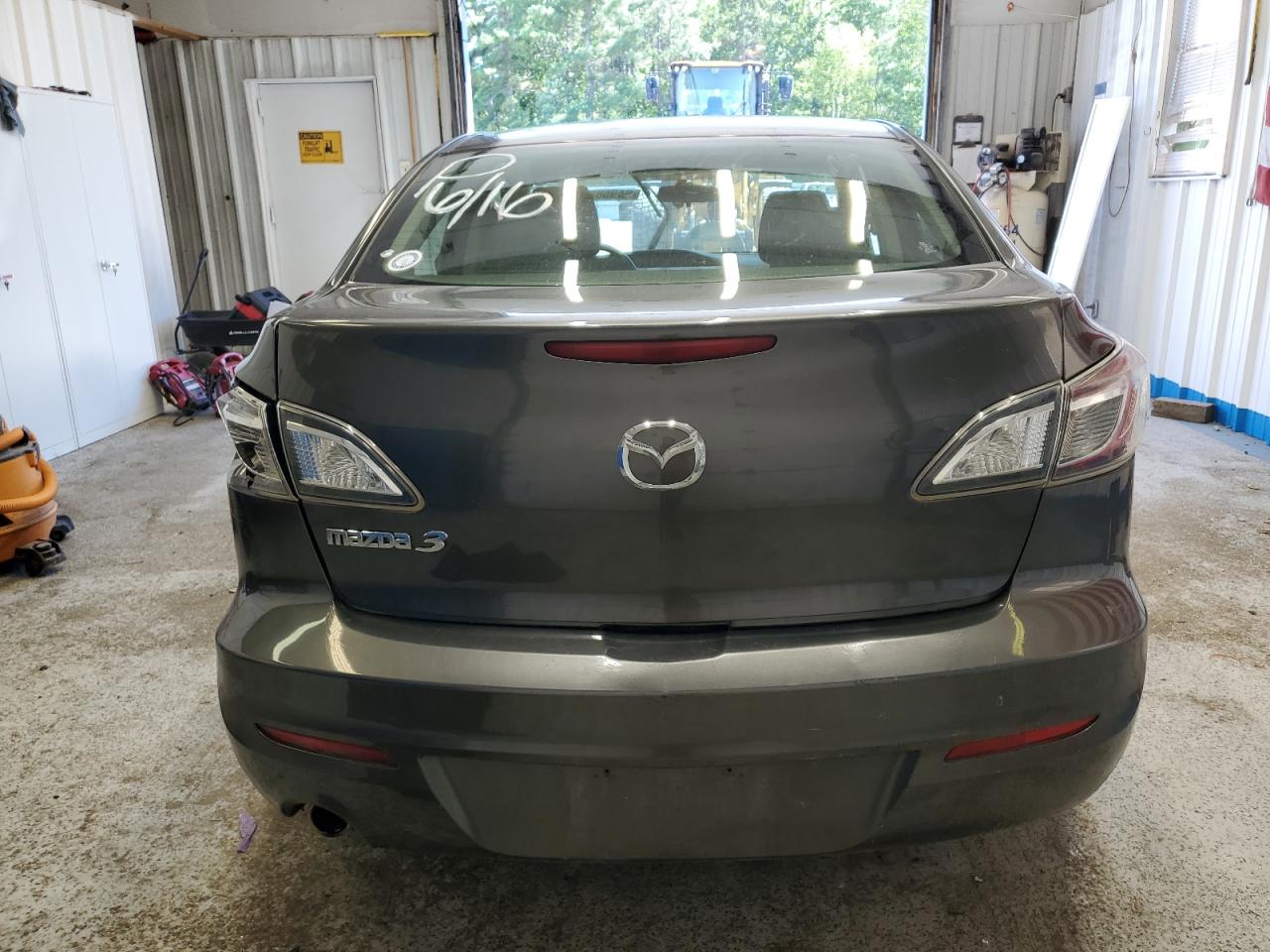 2012 Mazda 3 I VIN: JM1BL1V84C1529485 Lot: 64958235