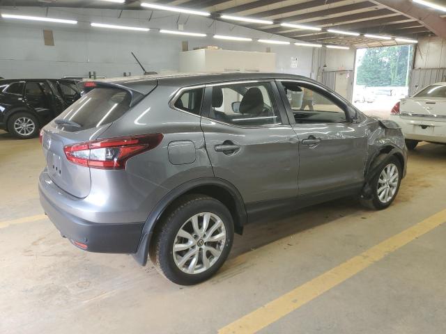  NISSAN ROGUE 2021 Szary