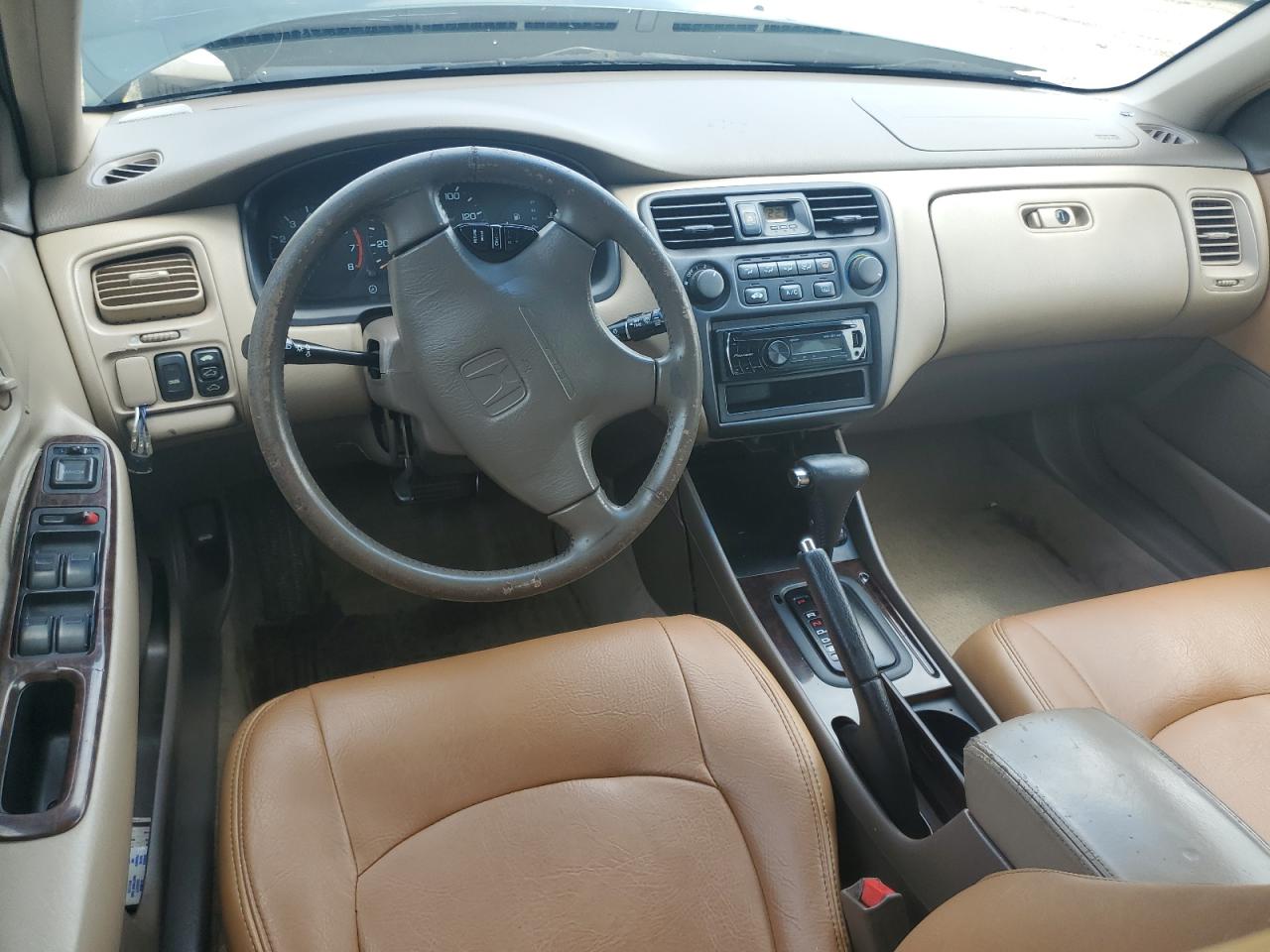 2000 Honda Accord Ex VIN: JHMCG566XYC013980 Lot: 65272695