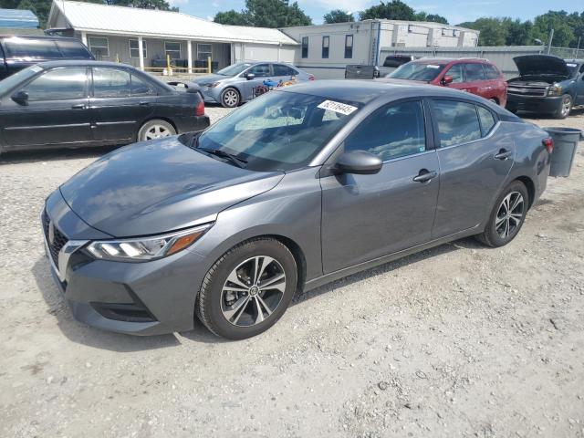  NISSAN SENTRA 2023 Charcoal