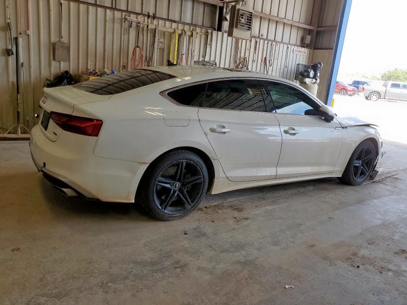  AUDI A5 2021 White