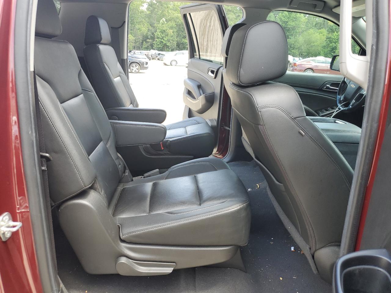 2020 Chevrolet Suburban K1500 Lt VIN: 1GNSKHKC2LR149820 Lot: 65033485