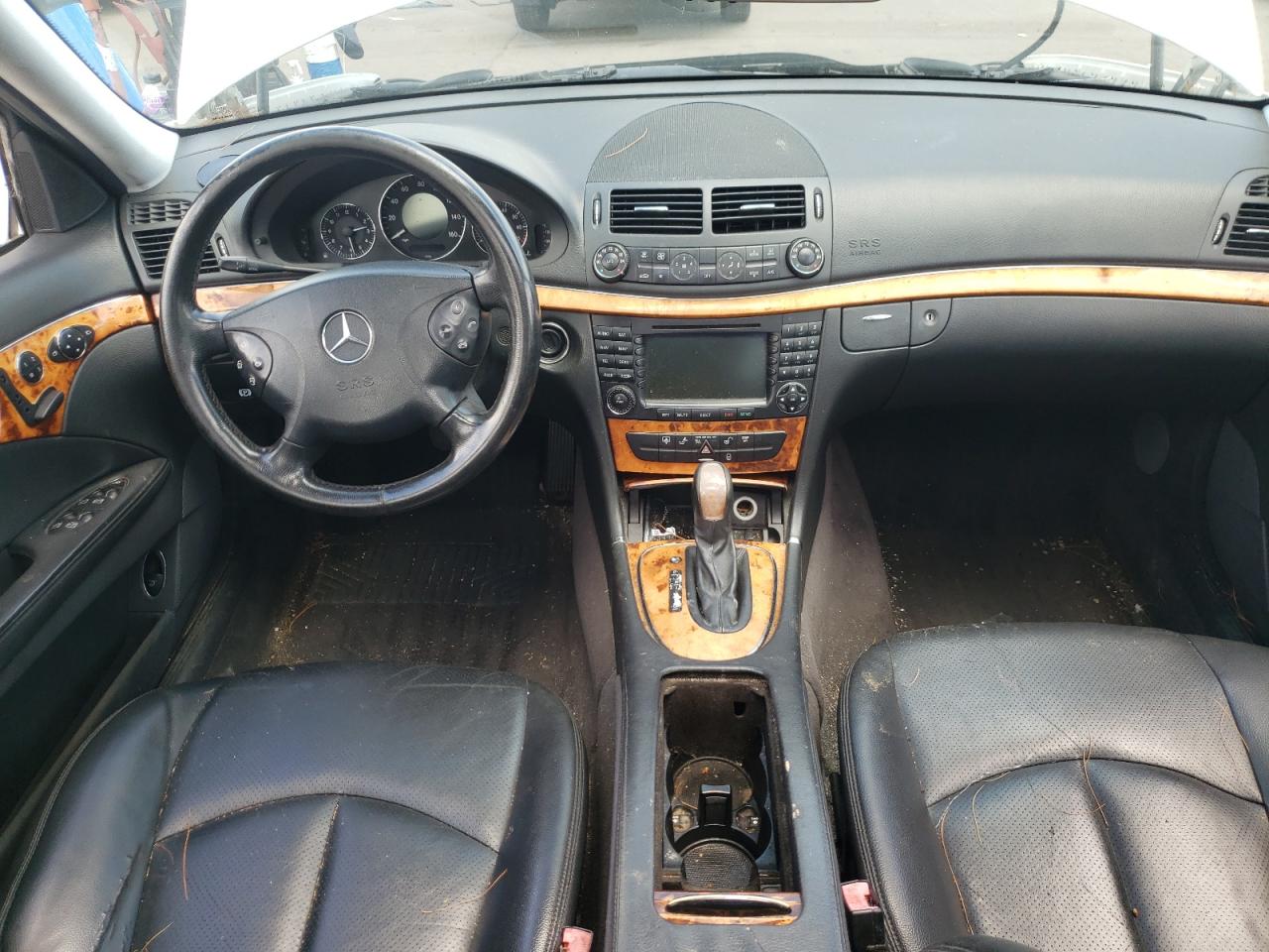 2006 Mercedes-Benz E 350 4Matic VIN: WDBUF87J16X183016 Lot: 63586865