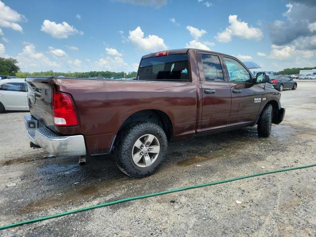  RAM 1500 2015 Burgundy