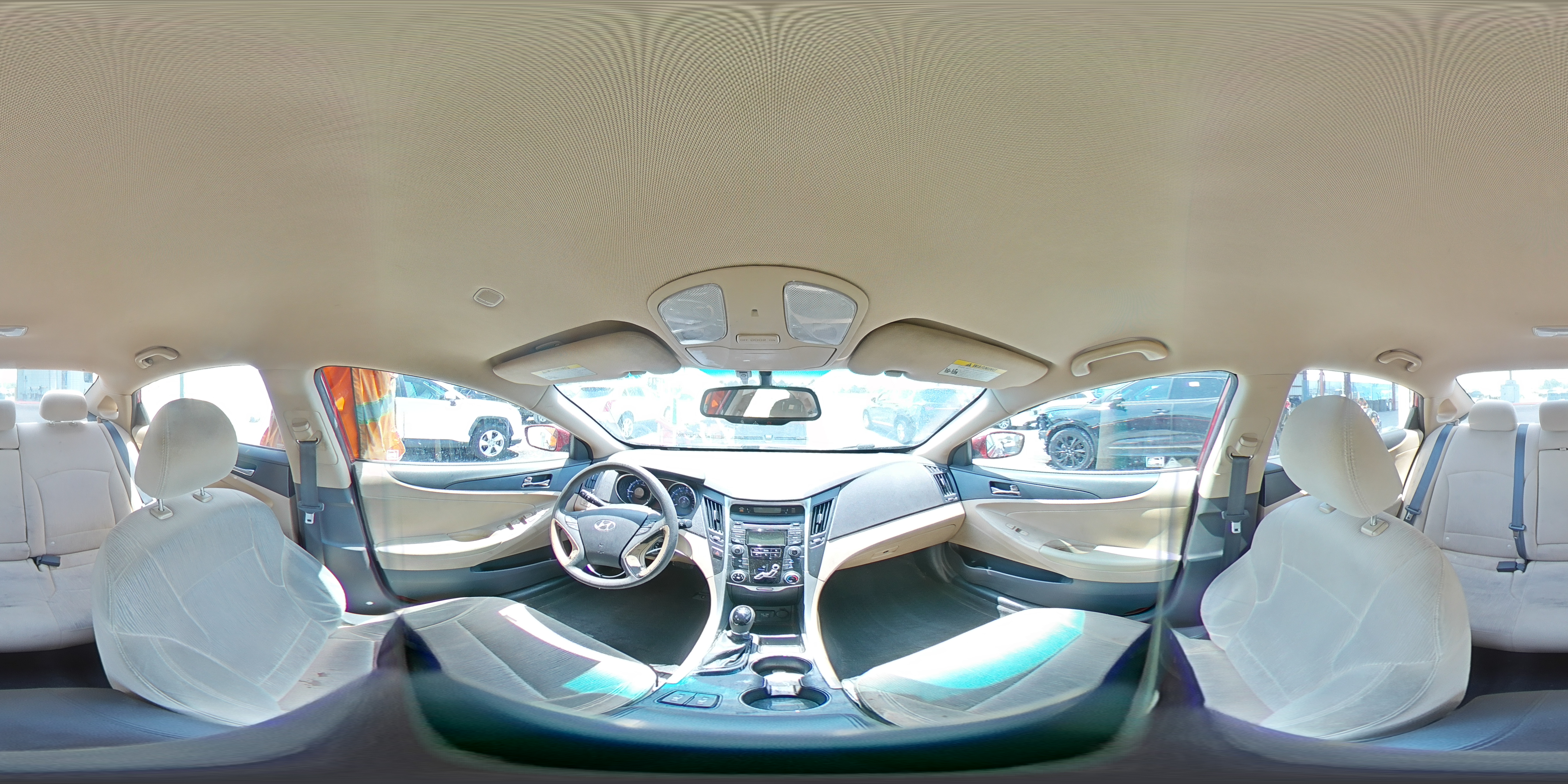 2013 Hyundai Sonata Gls VIN: 5NPEB4AC2DH717766 Lot: 64768995