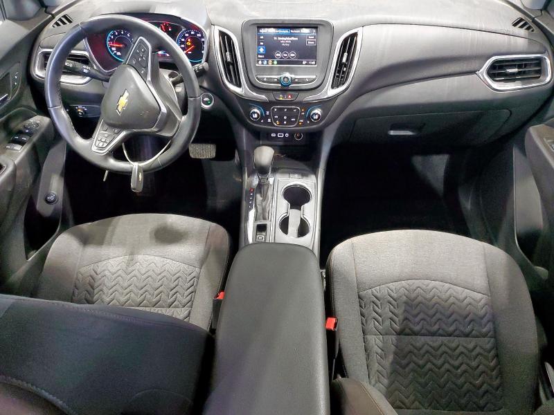  CHEVROLET EQUINOX 2023 Gray