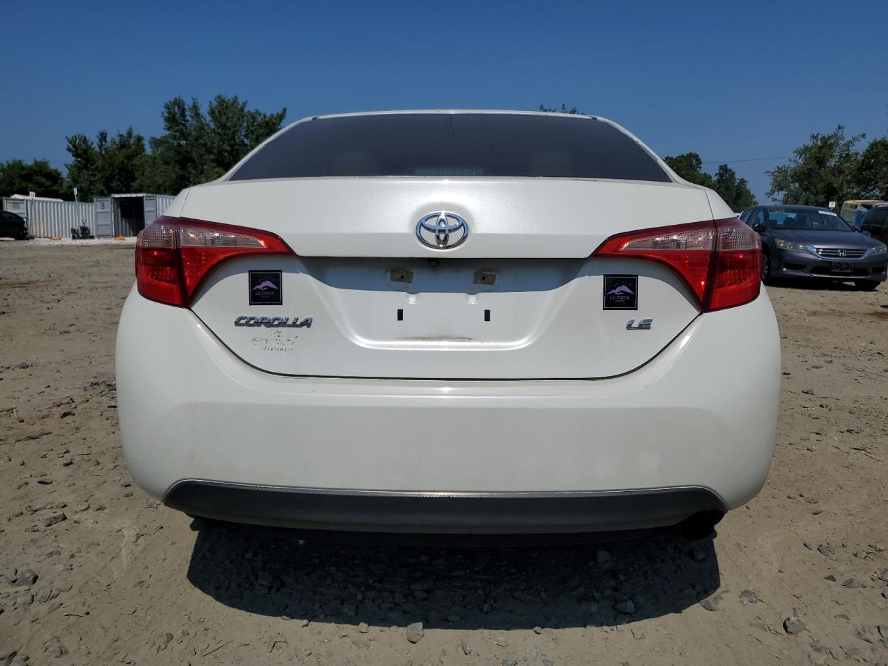 2017 Toyota Corolla L VIN: 5YFBURHE7HP653721 Lot: 64374715