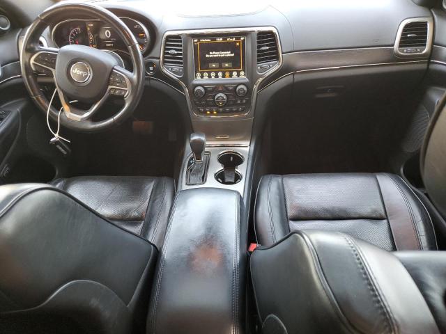  JEEP GRAND CHER 2018 White