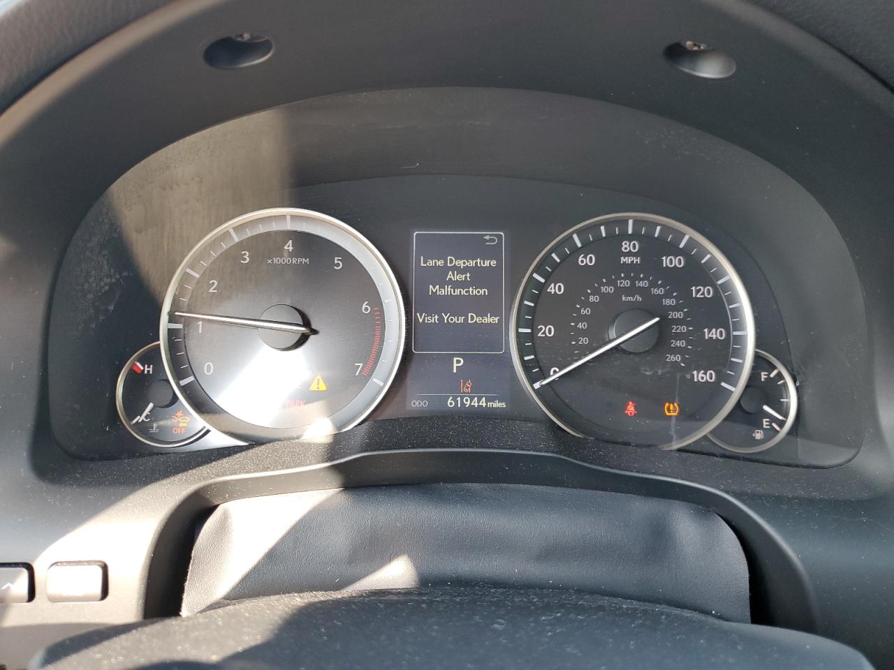 jthbk1gg5g2212157 JTHBK1GG5G2212157 2016 Lexus Es 350