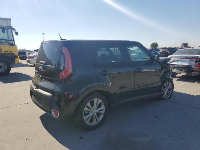  KIA SOUL 2015 Czarny
