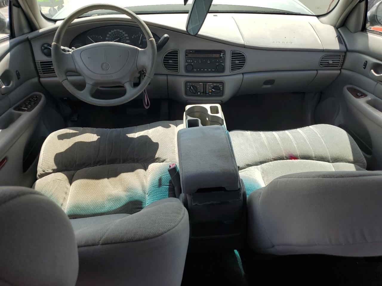 2004 Buick Century Custom VIN: 2G4WS52J441300685 Lot: 63507465