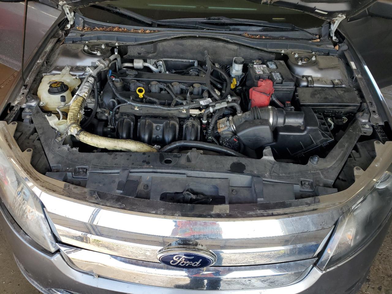 2012 Ford Fusion Se VIN: 3FAHP0HA0CR280606 Lot: 63163405