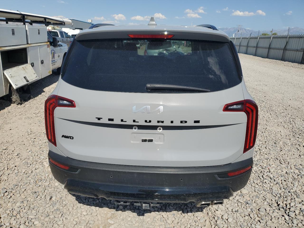 2022 Kia Telluride Ex VIN: 5XYP3DHC0NG214788 Lot: 63334125