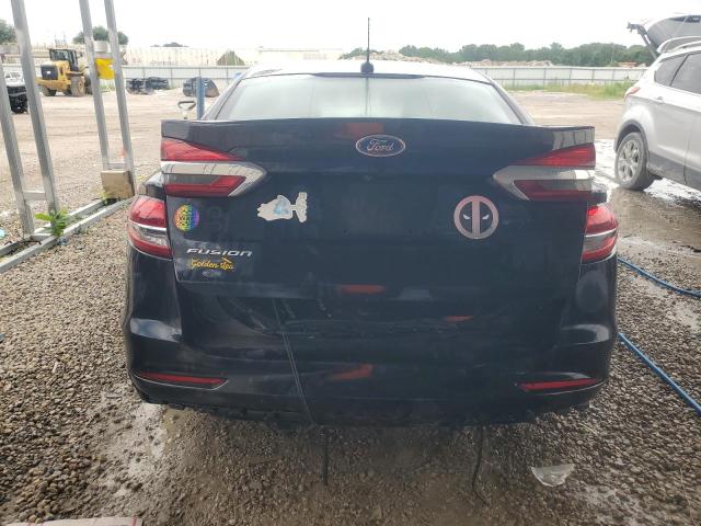  FORD FUSION 2019 Czarny