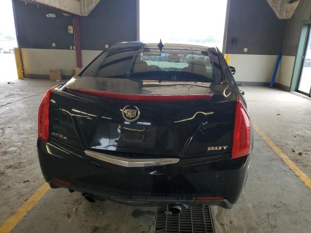  CADILLAC ATS 2014 Black