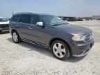 2014 DODGE DURANGO SXT   for sale at Copart TX - HOUSTON
