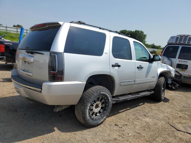  CHEVROLET TAHOE 2014 Сріблястий