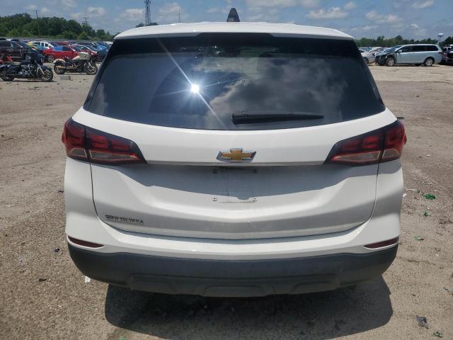  CHEVROLET EQUINOX 2024 White