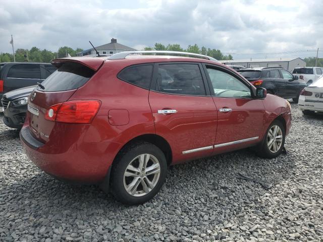 Parquets NISSAN ROGUE 2013 Red