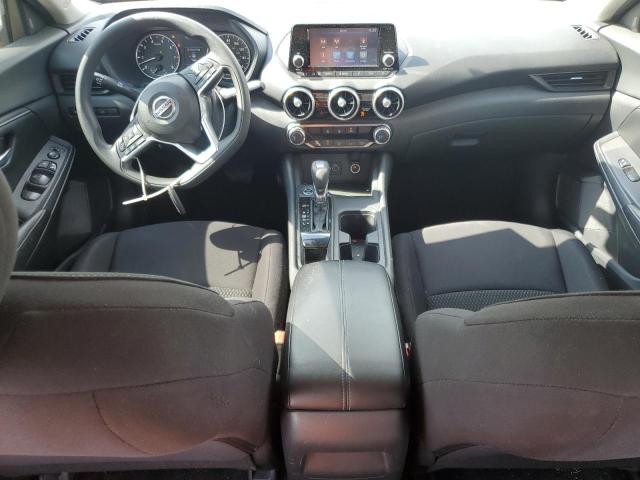  NISSAN SENTRA 2022 White