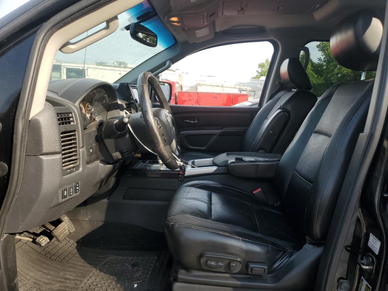 2015 Nissan Titan S VIN: 1N6BA0EC7FN511979 Lot: 66539665