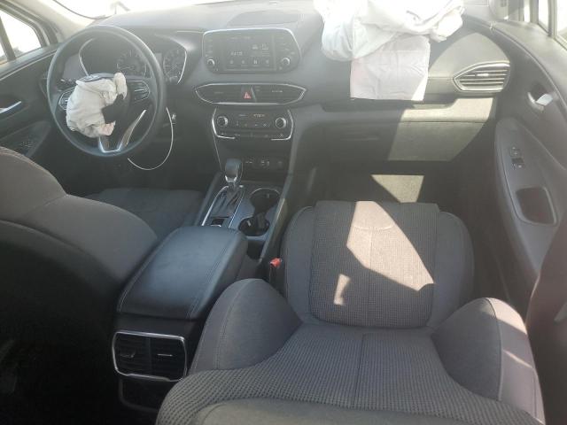  HYUNDAI SANTA FE 2019 White