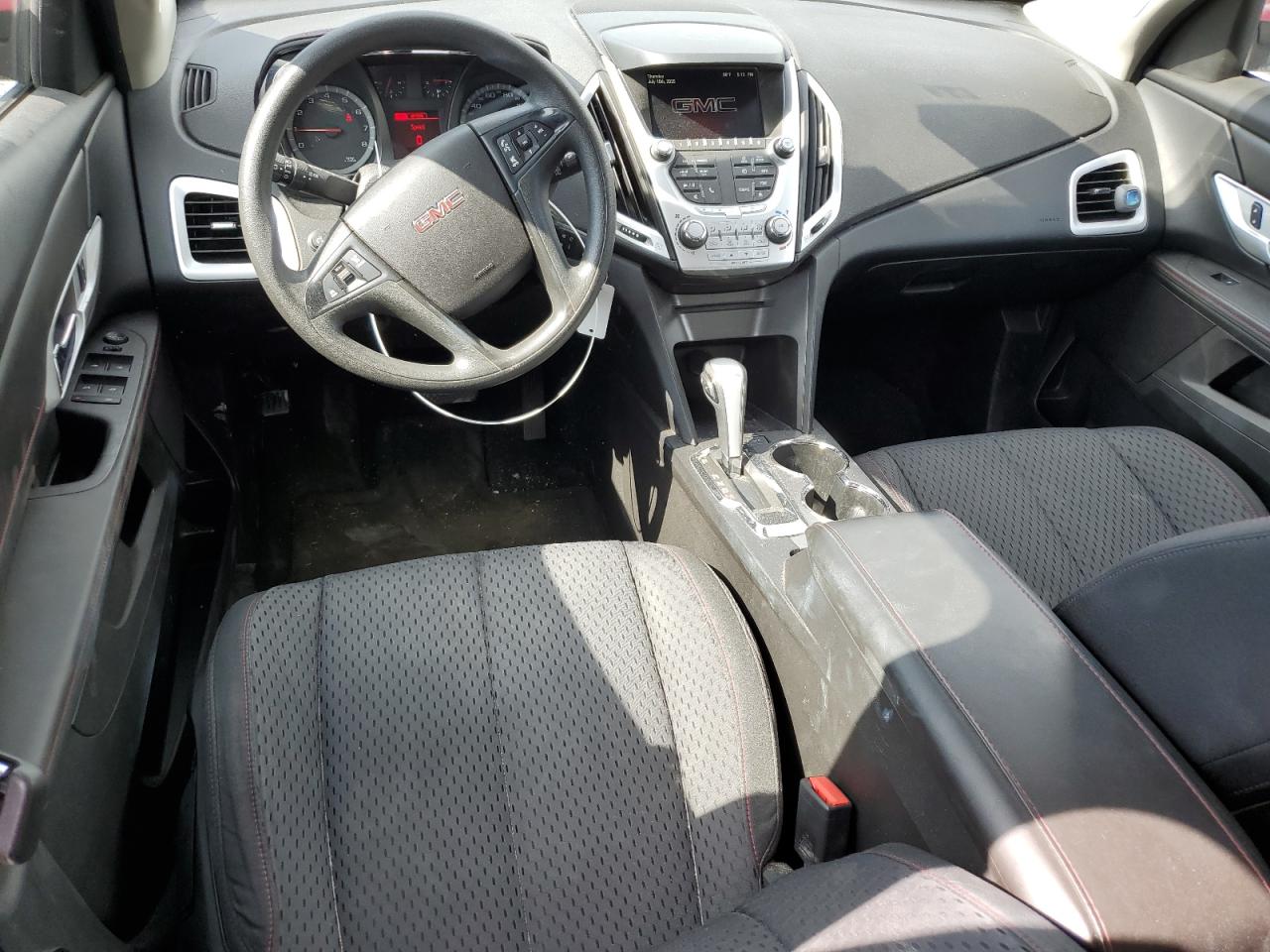 2013 GMC Terrain Sle VIN: 2GKALMEK9D6242767 Lot: 64373595