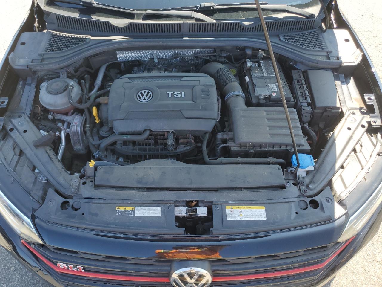 2021 Volkswagen Jetta Gli VIN: 3VW6T7BU6MM048631 Lot: 66218115