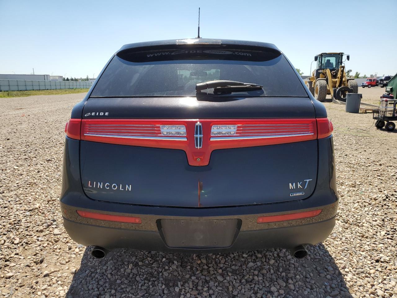 2014 Lincoln Mkt VIN: 2LMHJ5AT8EBL50682 Lot: 63404935