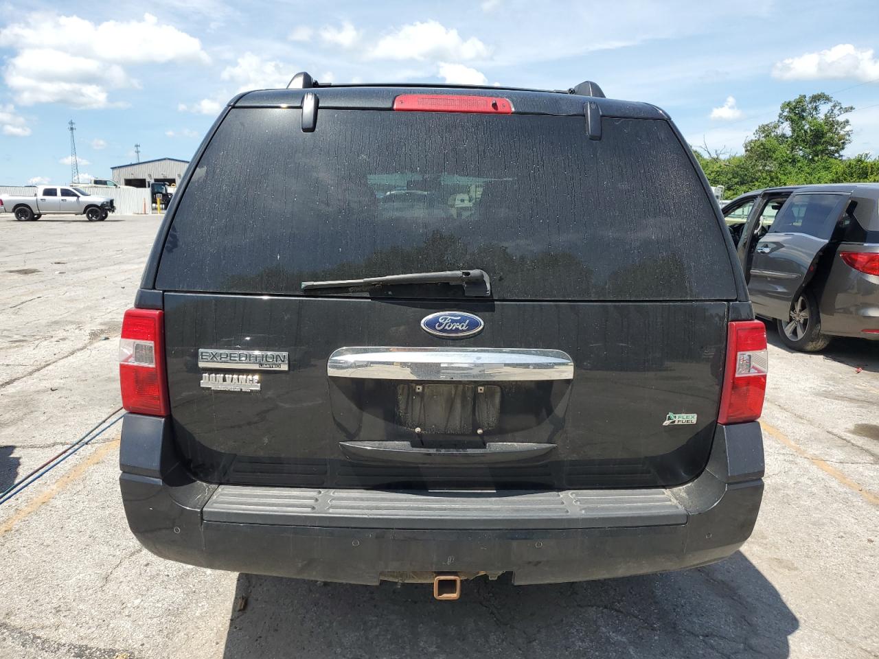 2013 Ford Expedition Limited VIN: 1FMJU2A51DEF51637 Lot: 62064635