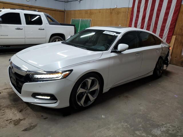  HONDA ACCORD 2019 White