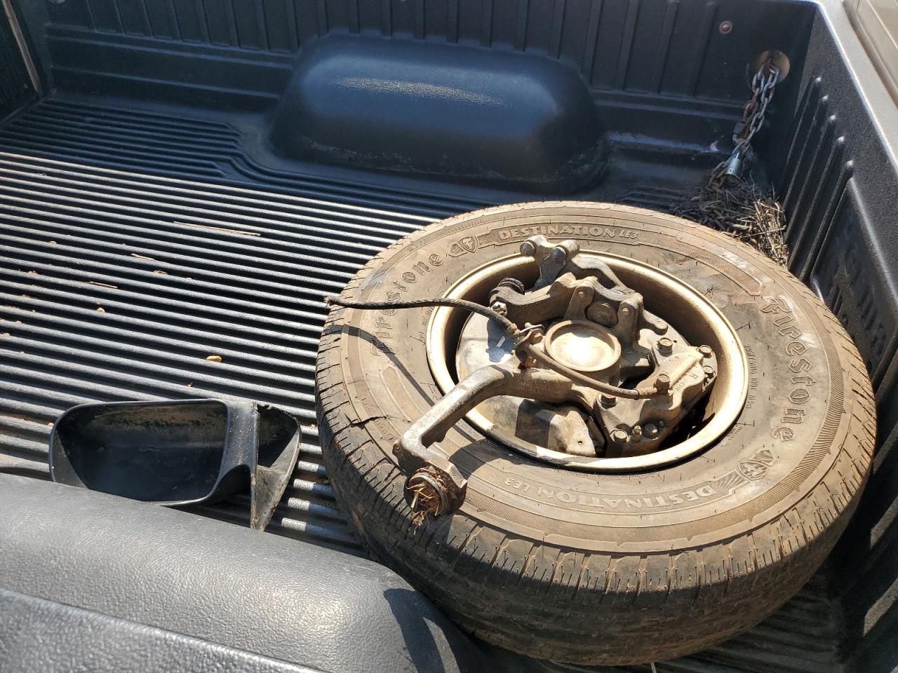 2000 Toyota Tacoma Xtracab Prerunner VIN: 4TASM92N0YZ663484 Lot: 64324715