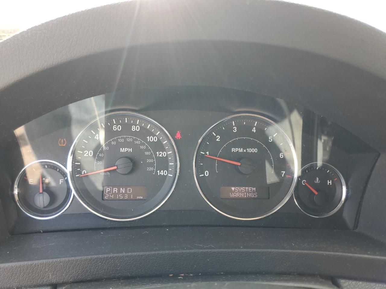 2008 Jeep Grand Cherokee Laredo VIN: 1J8GR48K88C124067 Lot: 64932065