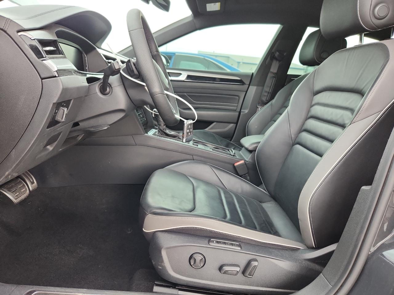 2021 Volkswagen Arteon Sel R-Line VIN: WVWSR7AN8ME013413 Lot: 64980095
