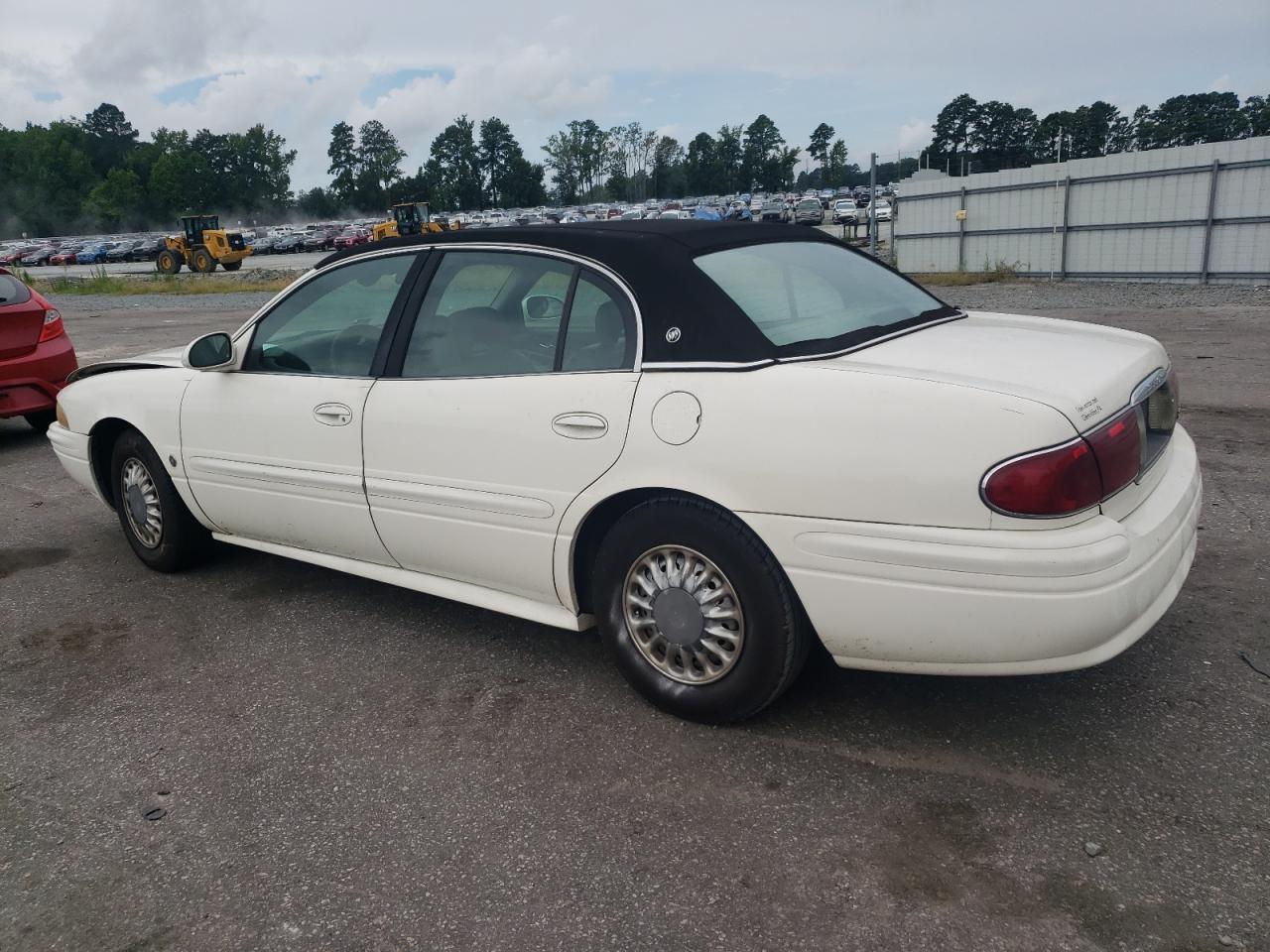 2004 Buick Lesabre Custom VIN: 1G4HP54K344153781 Lot: 64587885