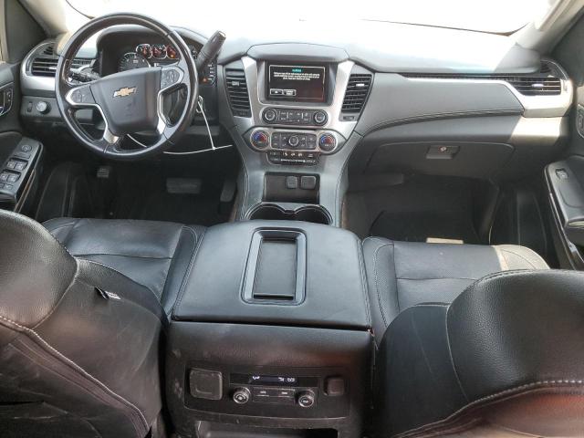  CHEVROLET SUBURBAN 2019 Черный