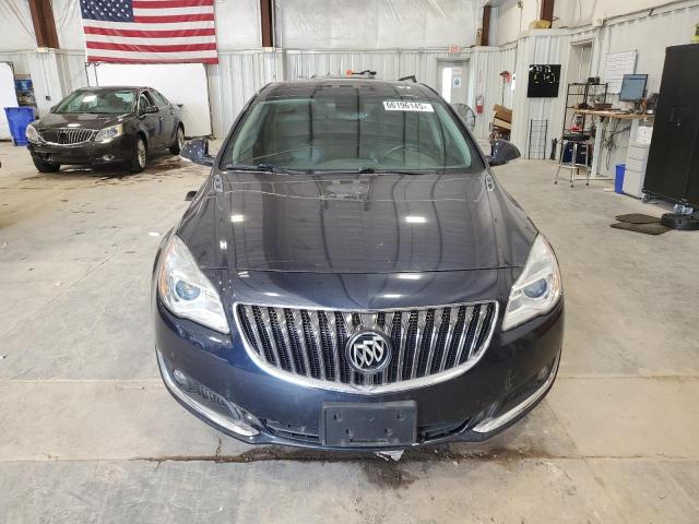  BUICK REGAL 2015 Blue