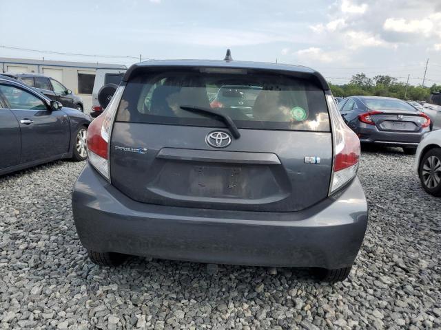  TOYOTA PRIUS 2015 Szary