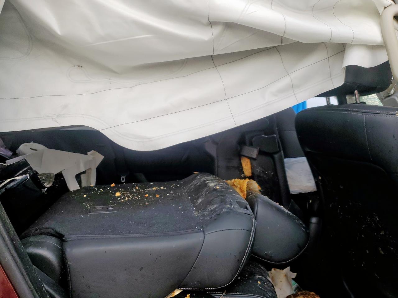 2022 Nissan Armada Platinum VIN: JN8AY2CC4N9161652 Lot: 64823145