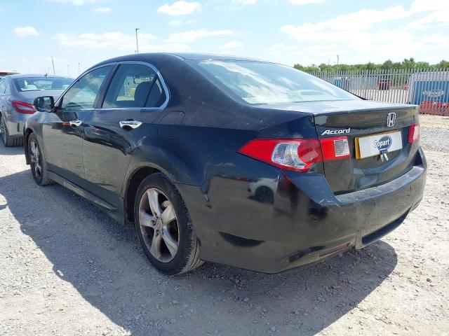 2008 HONDA ACCORD ES