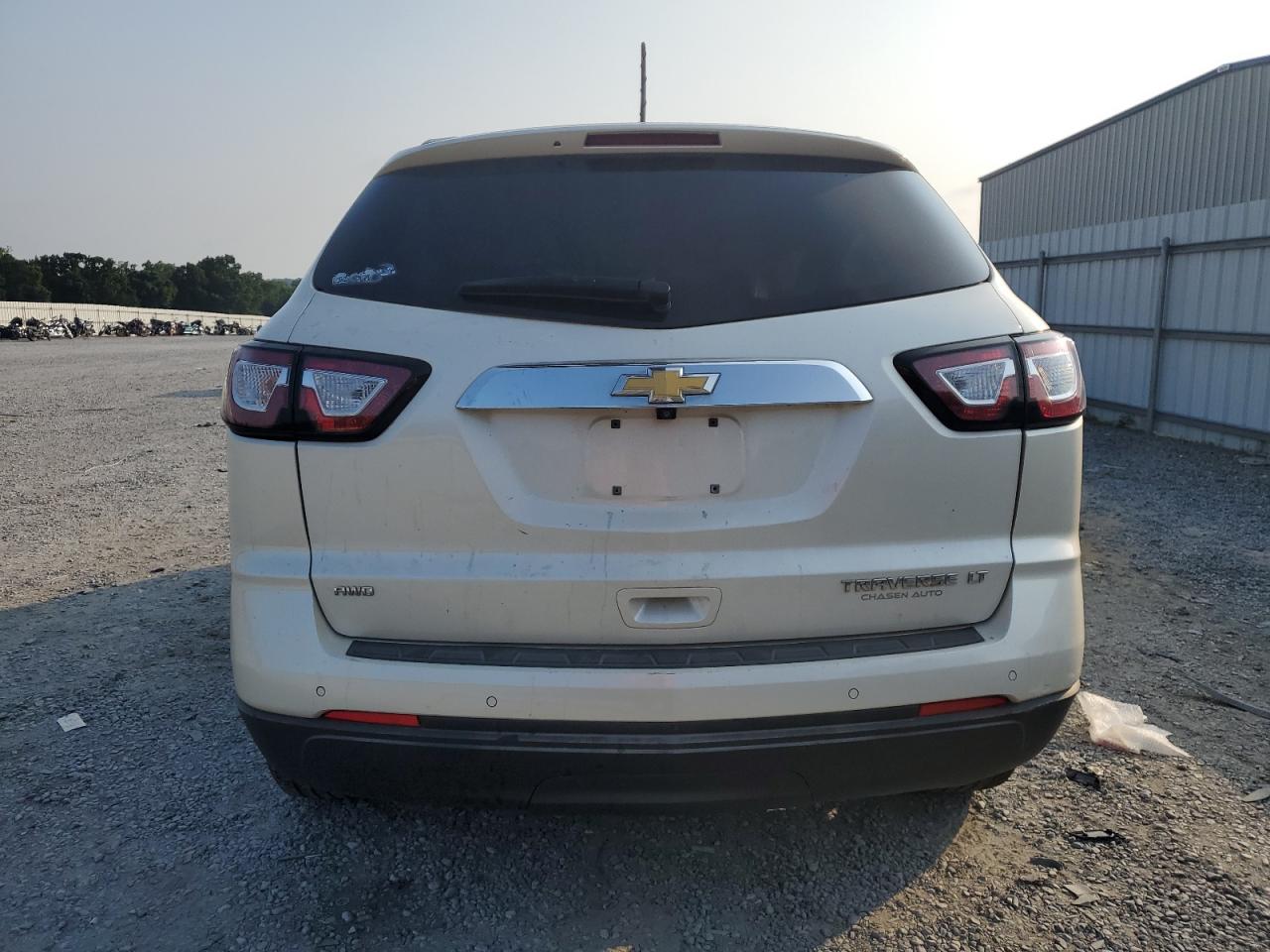 2015 Chevrolet Traverse Lt VIN: 1GNKVGKD0FJ306564 Lot: 64200785