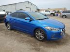 2017 HYUNDAI ELANTRA SE   for sale at Copart ON - TORONTO
