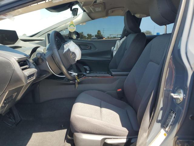  TOYOTA PRIUS 2024 Gray
