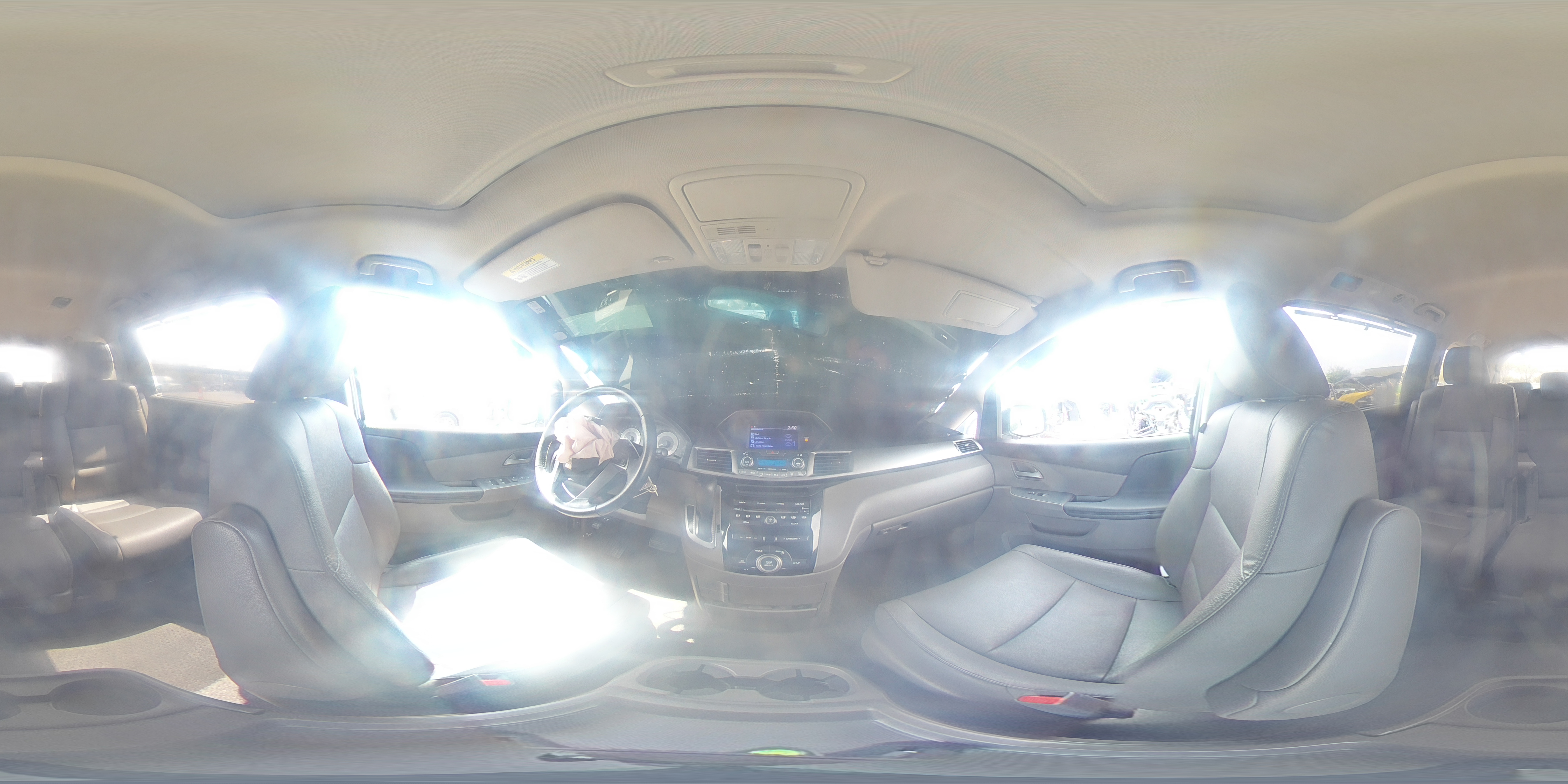 2013 Honda Odyssey Exl VIN: 5FNRL5H66DB077371 Lot: 65056965