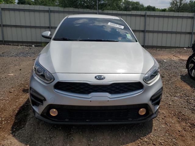 KIA FORTE 2021 Srebrny